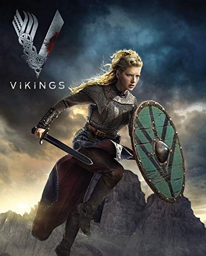 Lagertha Poster 75 x 60 cm