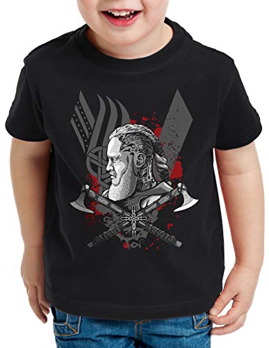 Ragnar Lodbrok T-Shirt für Kinder