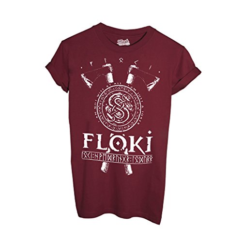Vikings Floki Herren-Shirt
