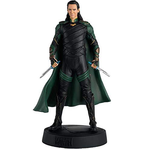 Loki Figur aus Thor Film Ragnarök Motiv