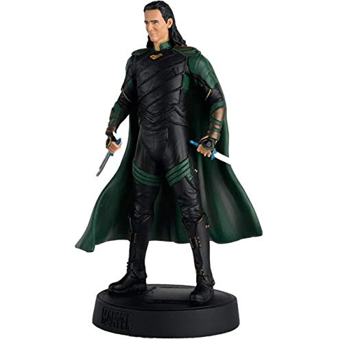 Marvel Movie Collection Figure Nº 70 Loki (Thor Ragnarok) - 