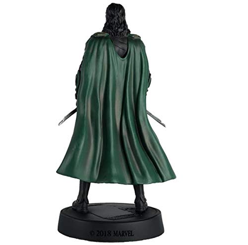 Marvel Movie Collection Figure Nº 70 Loki (Thor Ragnarok) - 