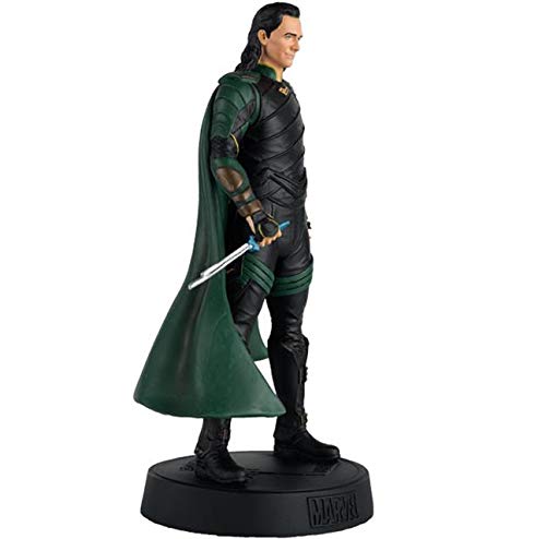 Marvel Movie Collection Figure Nº 70 Loki (Thor Ragnarok) - 