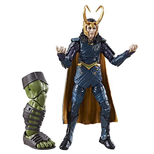 Loki Figur frei beweglich aus Marvel Thor Film