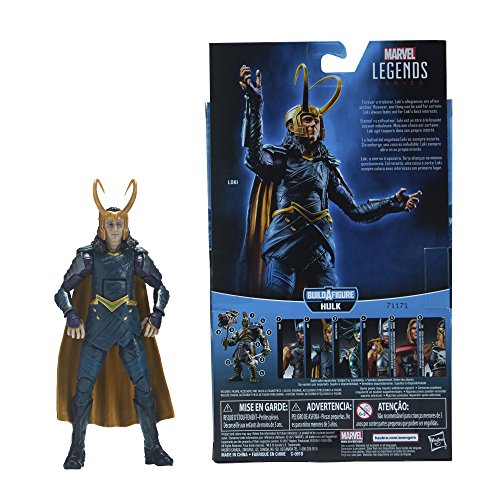 Unbekannt Figuren aus der Marvel-Thor-Legends-Serie, 15,24 cm - 