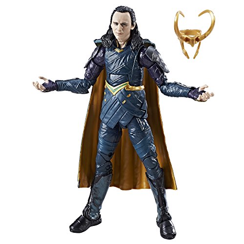 Unbekannt Figuren aus der Marvel-Thor-Legends-Serie, 15,24 cm - 