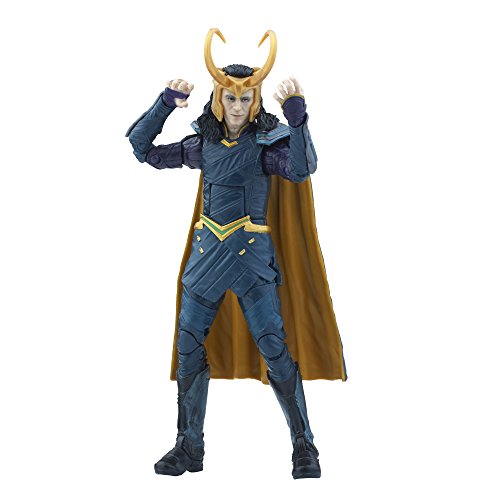 Unbekannt Figuren aus der Marvel-Thor-Legends-Serie, 15,24 cm - 