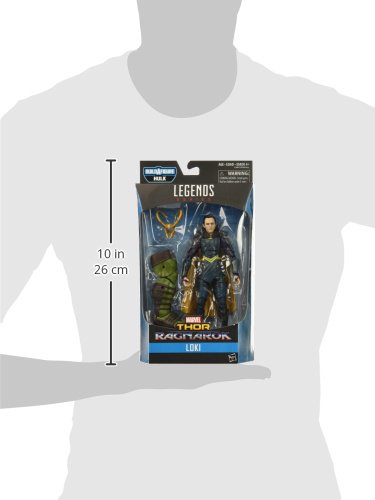 Unbekannt Figuren aus der Marvel-Thor-Legends-Serie, 15,24 cm - 