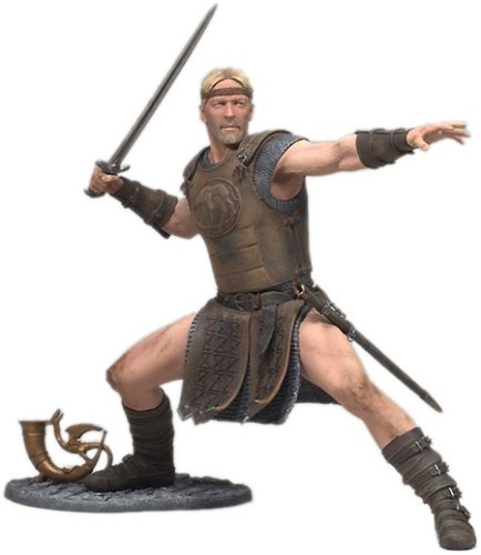 Beowulf Figur als Wikinger Mythos und Legende