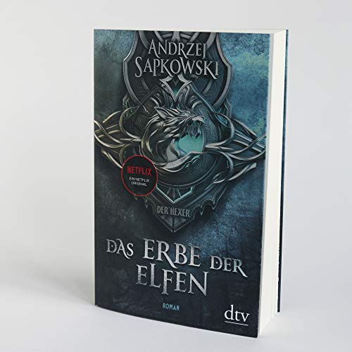 Das Erbe der Elfen Roman, Die HexerSaga 1 ScioDoo