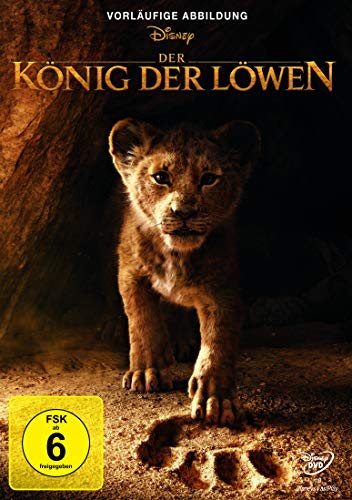Der König der Löwen - Neuverfilmung 2019