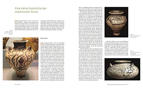 Mykenische Paläste: Kunst und Kultur (Zaberns Bildbände zur Archäologie) - 3