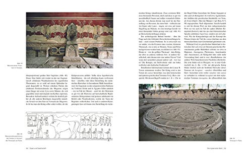 Mykenische Paläste: Kunst und Kultur (Zaberns Bildbände zur Archäologie) - 4