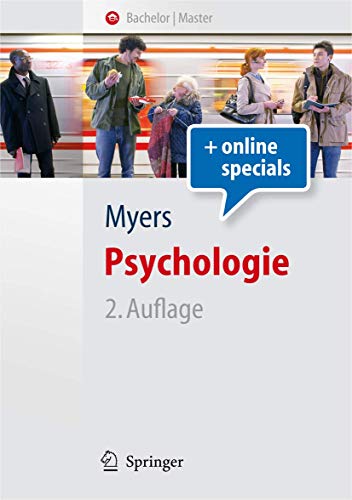 Psychologie (Springer-Lehrbuch)