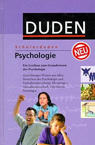 (Duden) Schülerduden, Die Psychologie