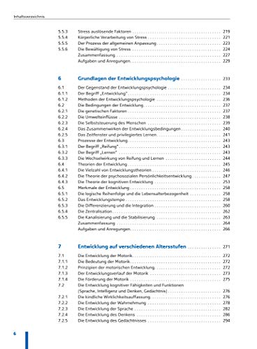 Psychologie: Schülerband - 8