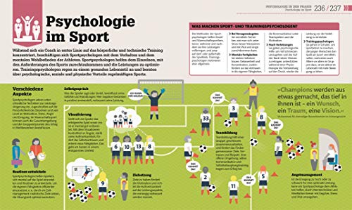 #dkinfografik. Psychologie im Alltag: Wie wir denken, fühlen und handeln - 7