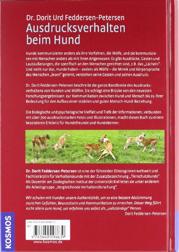 Ausdrucksverhalten beim Hund: Mimik und Körpersprache, Kommunikation und Verständigung: Mimik, Körpersprache, Kommunikation und Verständigung - 8