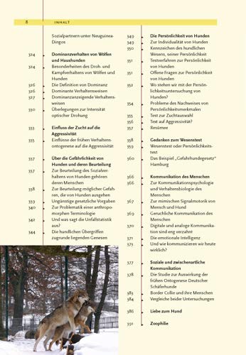 Ausdrucksverhalten beim Hund: Mimik und Körpersprache, Kommunikation und Verständigung: Mimik, Körpersprache, Kommunikation und Verständigung - 9