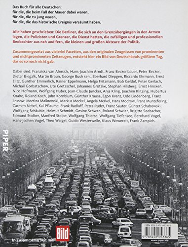 Die längste Nacht, der größte Tag: Deutschland am 9. November 1989 - 2