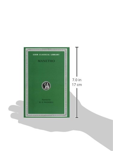 Aegyptiaca, etc.: History of Egypt and Other Works (Loeb Classical Library) - 2