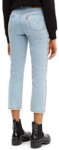 Levi's Jeans Levis 501 36200 Light Blue Size:24 - 