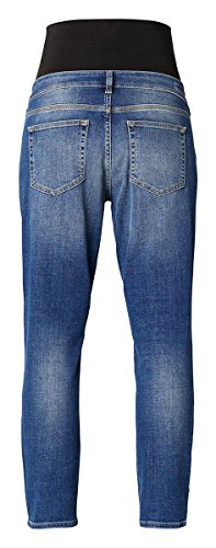 Queen Mum Umstandsmode Damen Jeans Relaxed Loose-Fit-Umstandsjeans 73693760 - 