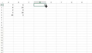 excel formel kopieren