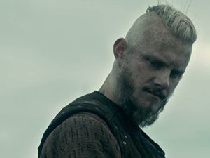 Björn Eisenseite aus der Fernsehserie Vikings