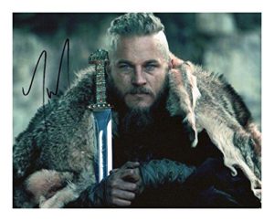 Ragnar Lothbrok Poster Leinwand