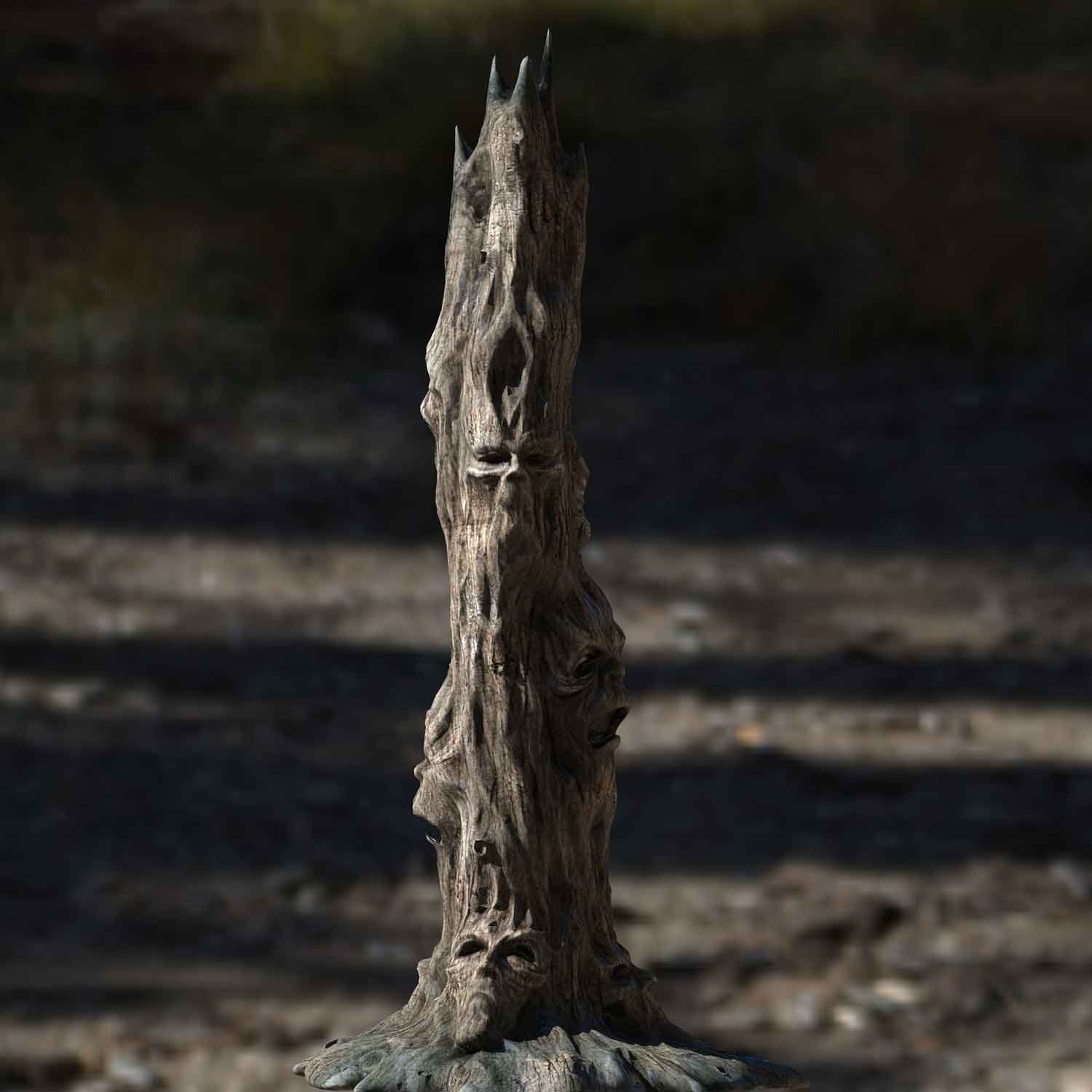 Hödur der blinde Gott als tragische Figur in der nordischen Mythologie