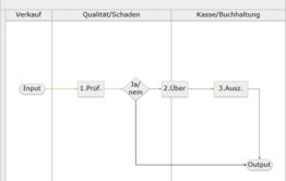 Prozessmanagement als Input Output System