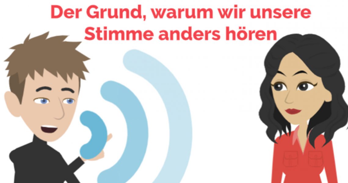 Seinen Eigenen Namen Rufen Hören
