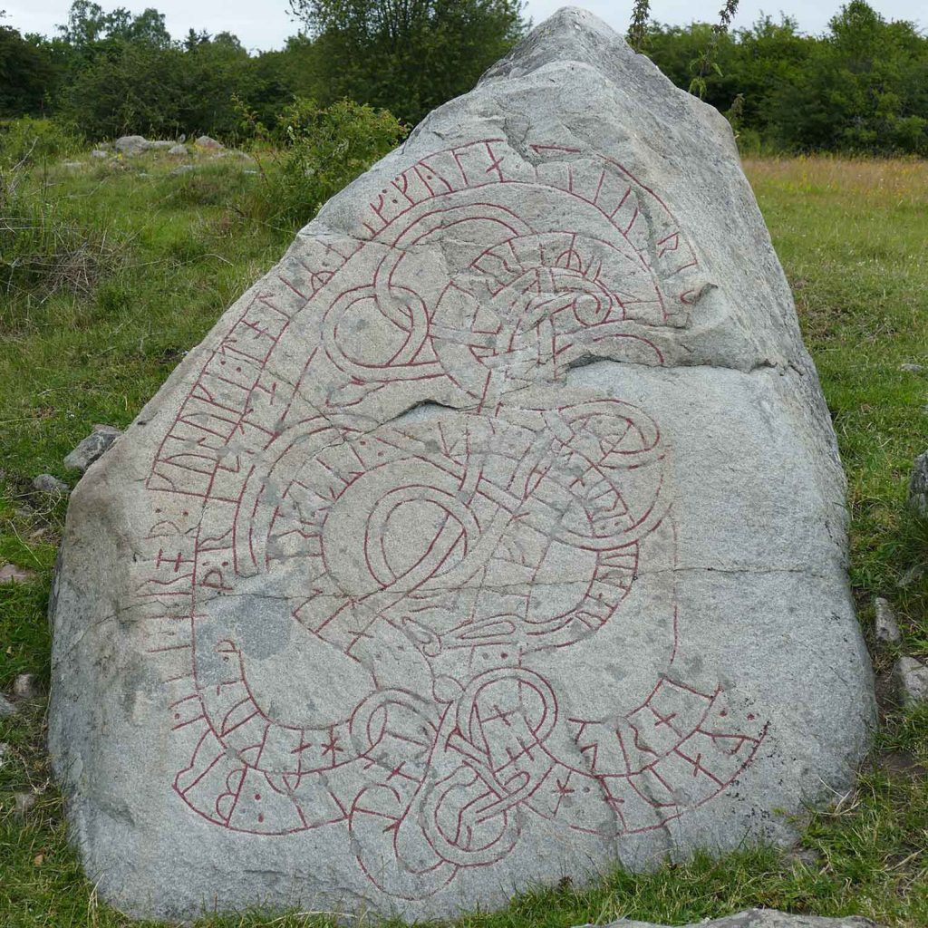 Andwaris Schatz Und Der Fluch Des Andvaranaut Ring In Der Nordischer