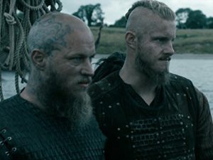 Vikings Staffel 4-1 Folge 7: Der Fluss aus Blut