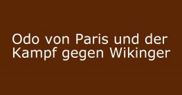 odo paris wikinger vikings rollo ragnar lothbrok tod gisla therese roland charles