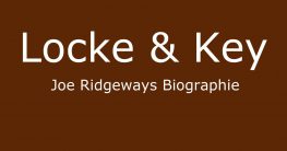 locke & key joe ridgeway