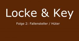 locke & key fallensteller hüter