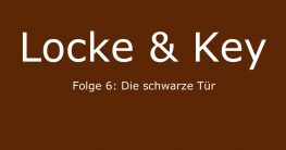 locke & key folge 6 die schwarze tür