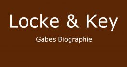 locke & key gabe