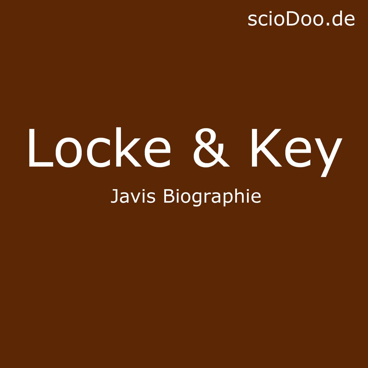 Javi Der Eishockeyspieler aus Matheson und Tyler Lockes Freund