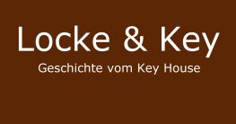 locke & key key house