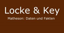 locke & key matheson