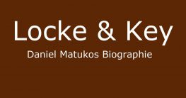 locke & key daniel matuko biographie
