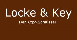 locke & key kopf schlüssel