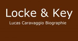 locke & key lucas caravaggio