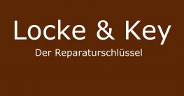 locke & key reparaturschlüssel