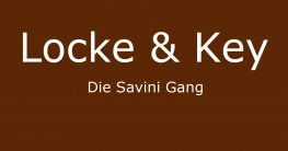 locke & key savini gang