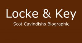 locke & key scot cavindish biographie