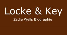 locke & key zadie wells